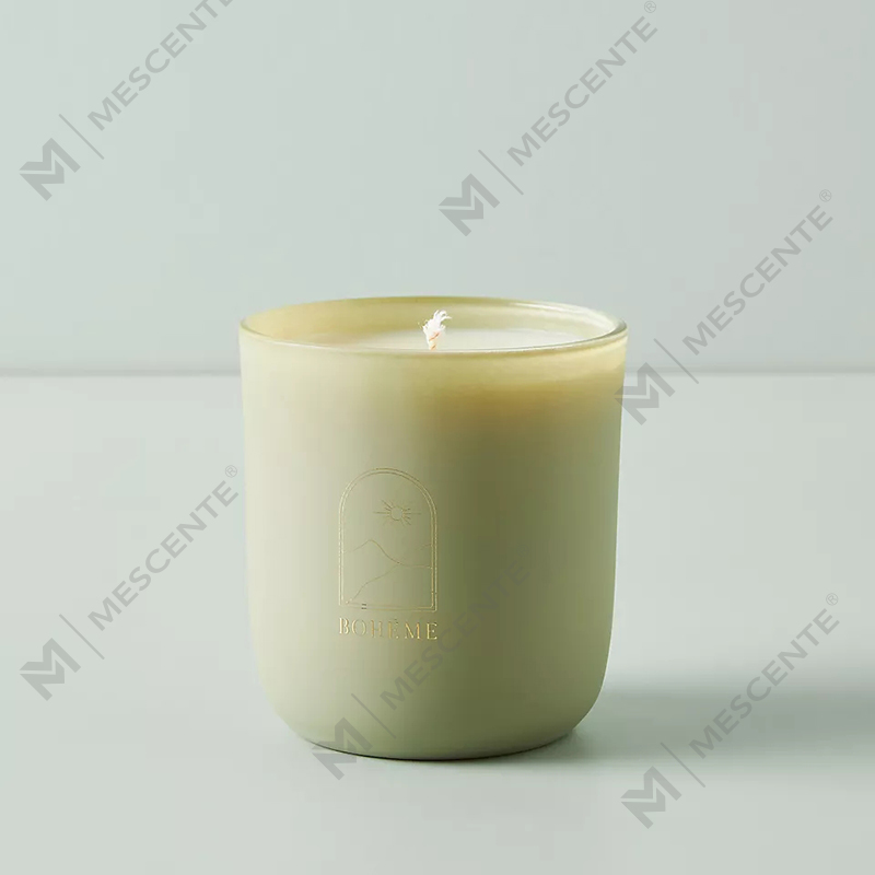 M&Scent Lumânare parfumată de Crăciun pentru decorațiuni de lux pentru casă în vrac