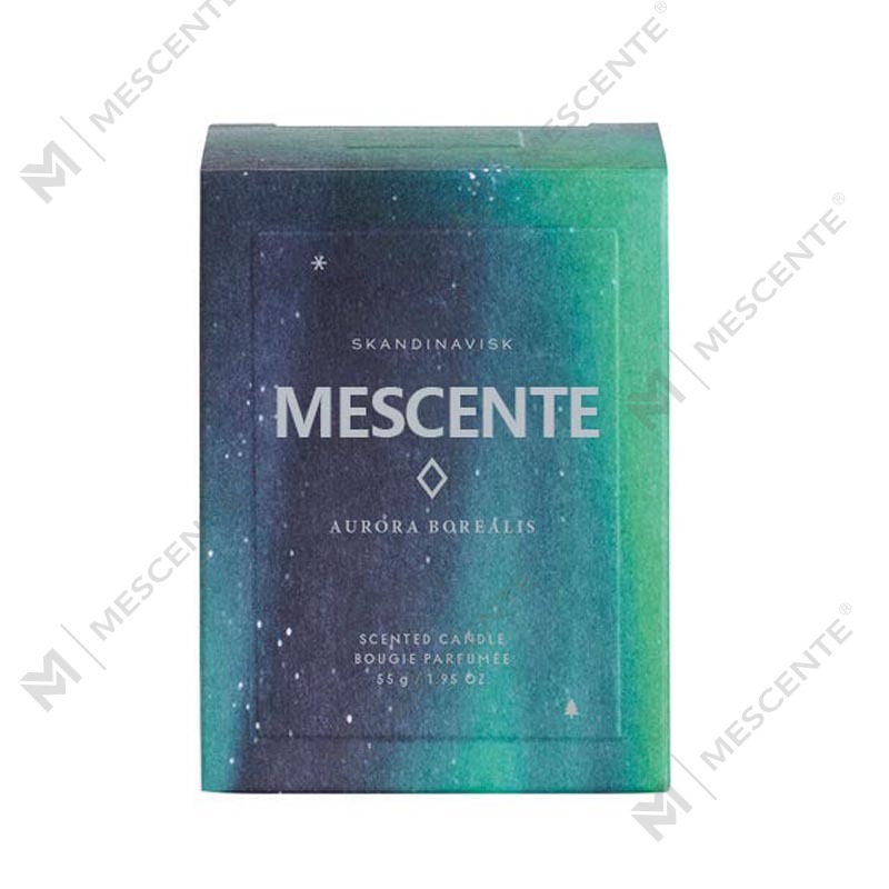 M&Scent Lumânări parfumate personalizate cu etichetă privată pentru decorarea casei, în borcan de sticlă