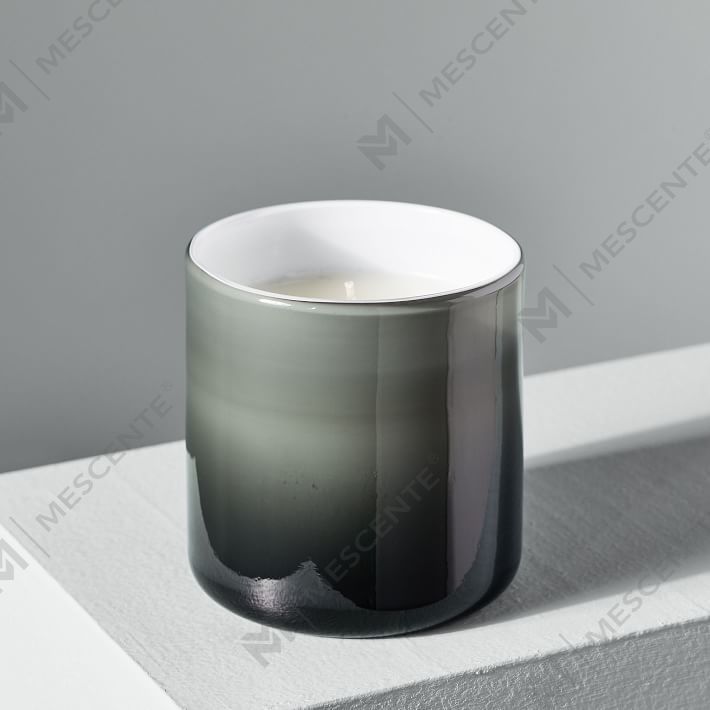 Comerț cu ridicata de lux personalizat personalizat ambalaj decorativ Suport de sticlă Lumânări parfumate
