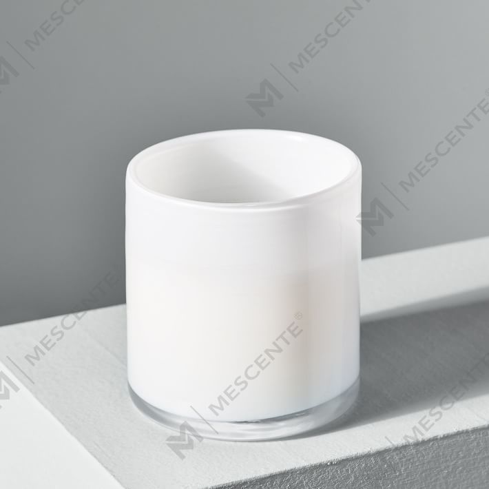 Comerț cu ridicata de lux personalizat personalizat ambalaj decorativ Suport de sticlă Lumânări parfumate