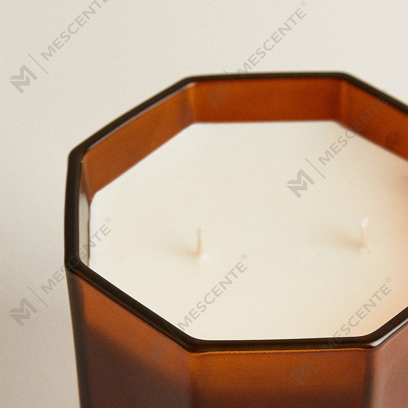 Lumânări parfumate de ceară de soia spirituală cu etichetă privată de lux personalizate cu cutie cadou