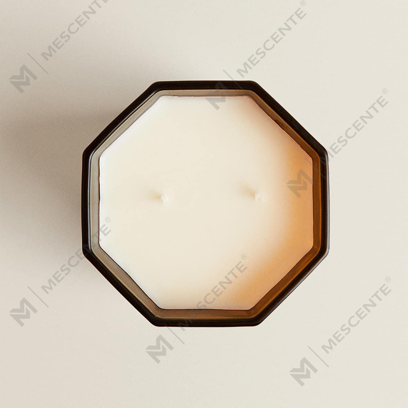 Lumânări parfumate de ceară de soia spirituală cu etichetă privată de lux personalizate cu cutie cadou