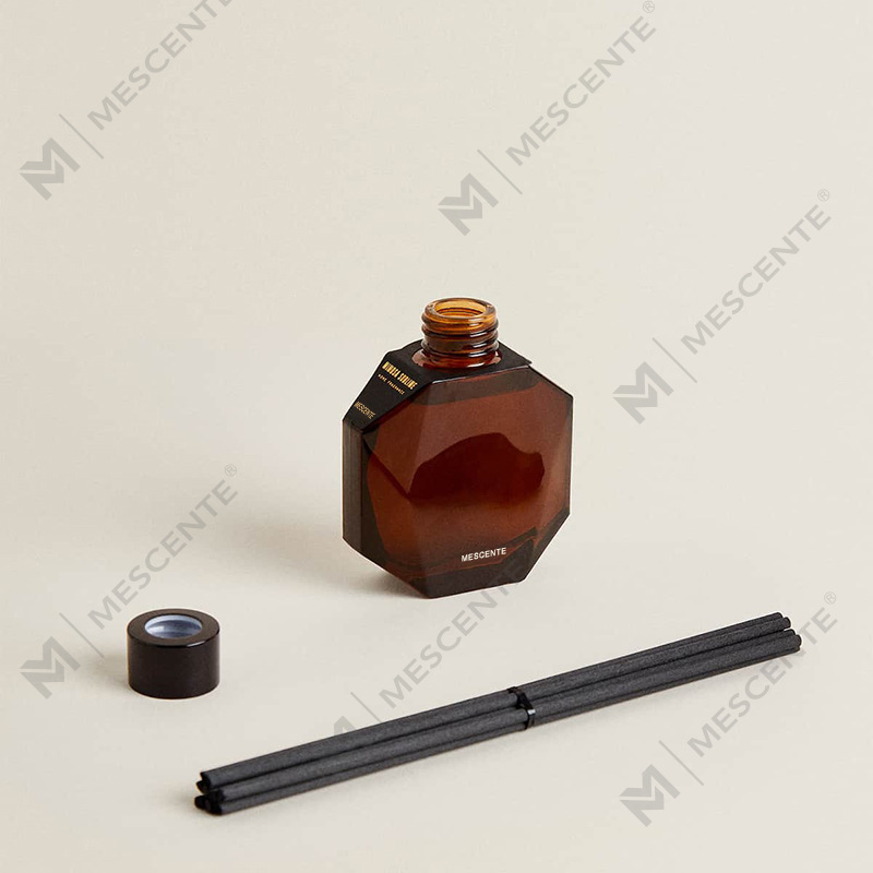 M&Scent, cu etichetă privată de lux personalizată, 200 ml, 500 ml, difuzor de stuf cu cutie