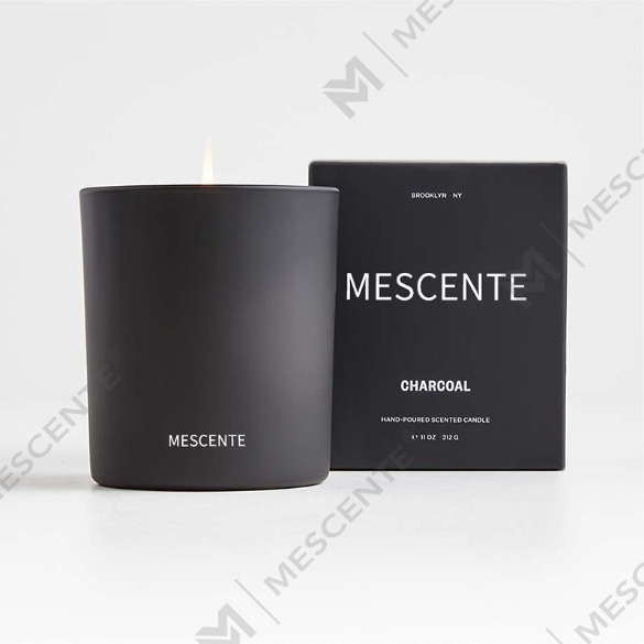 M&Scent lumânări parfumate cu ceară de soia cu etichetă privată de lux cu cutie