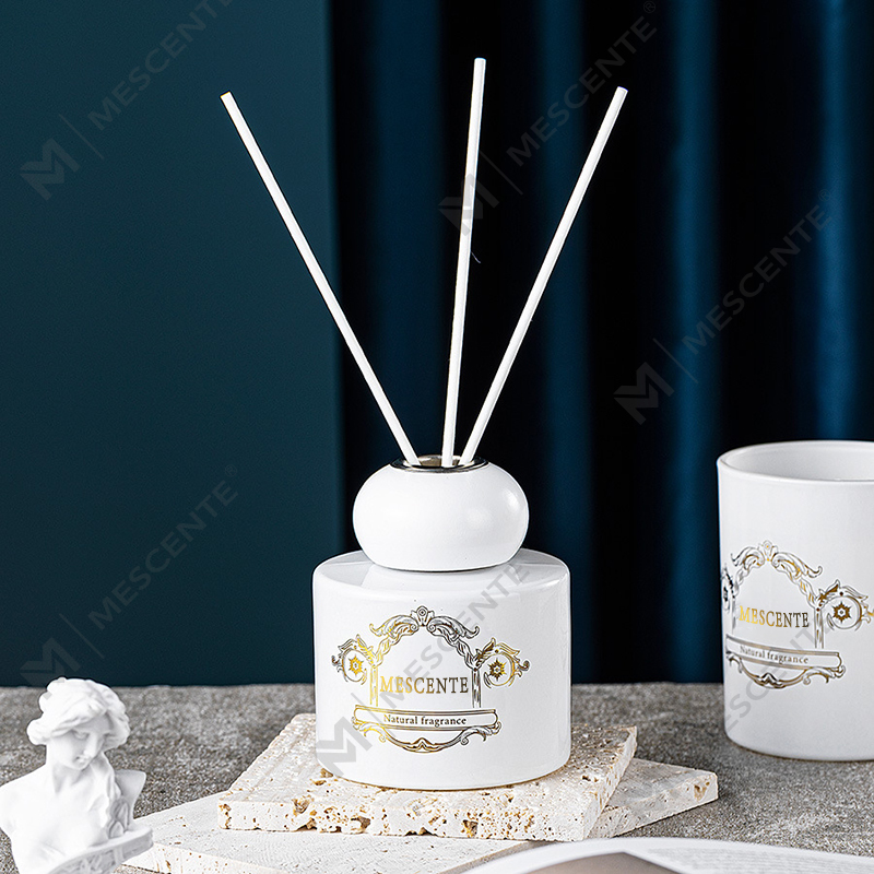 M&Scent, lumânare de lux cu etichetă privată, difuzor de trestie de lumânare parfumată cu ambalaj