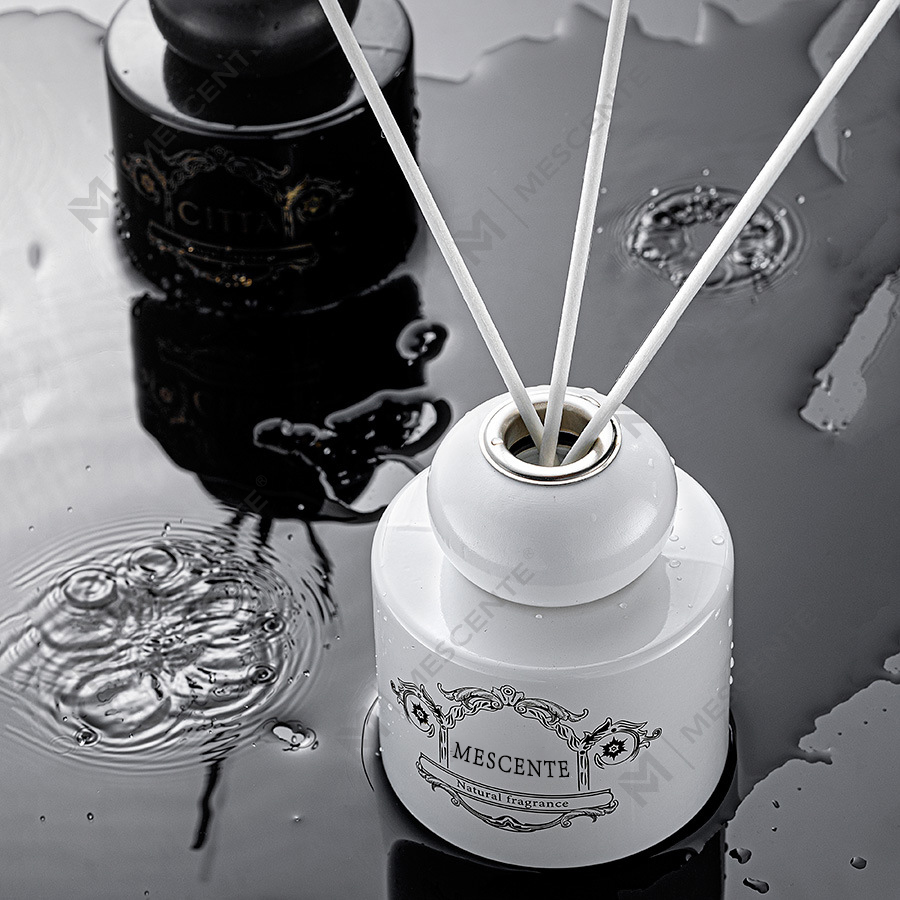 M&Scent, lumânare de lux cu etichetă privată, difuzor de trestie de lumânare parfumată cu ambalaj