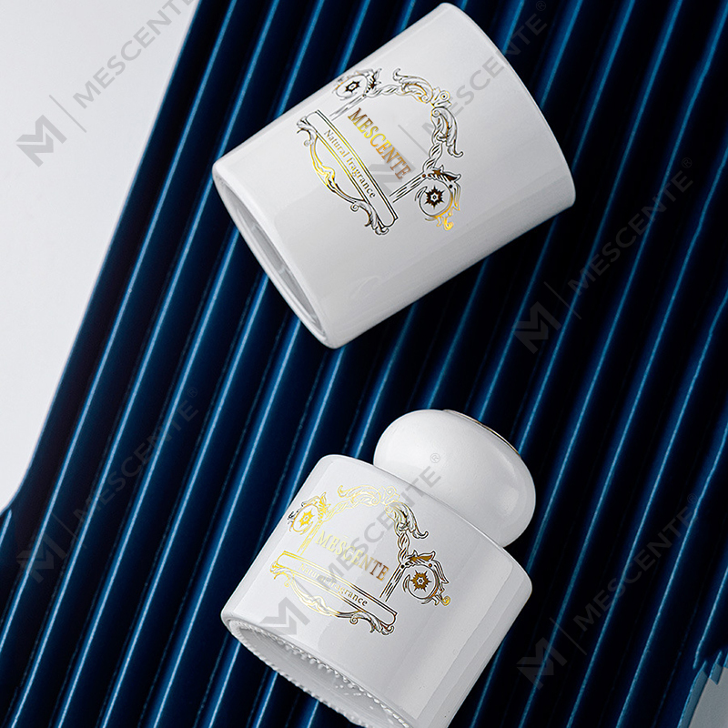 M&Scent, lumânare de lux cu etichetă privată, difuzor de trestie de lumânare parfumată cu ambalaj