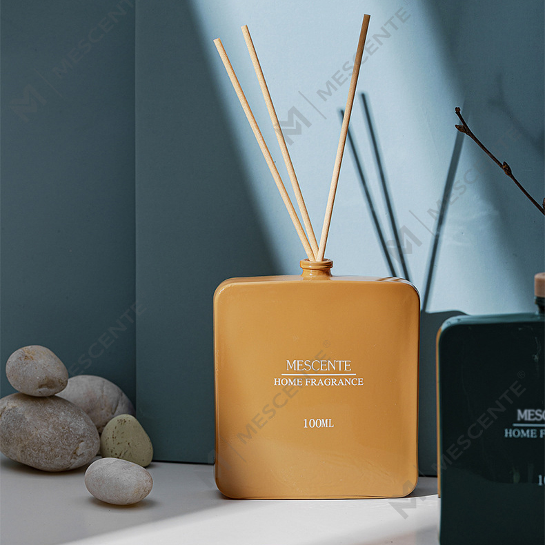 Set de difuzoare de trestie de parfum personalizat cu etichetă privată M&Scent cadou