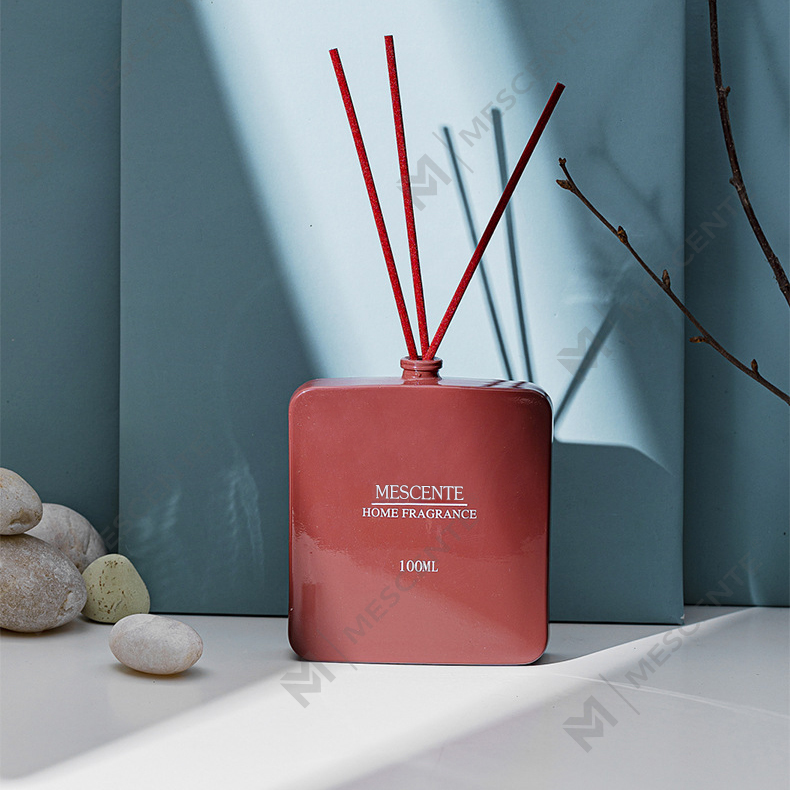 Set de difuzoare de trestie de parfum personalizat cu etichetă privată M&Scent cadou