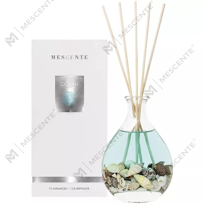M&Scent seturi de difuzoare de stuf cu dop, de lux, cu etichetă privată, pentru sticla din rattan