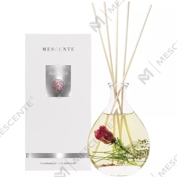 M&Scent seturi de difuzoare de stuf cu dop, de lux, cu etichetă privată, pentru sticla din rattan