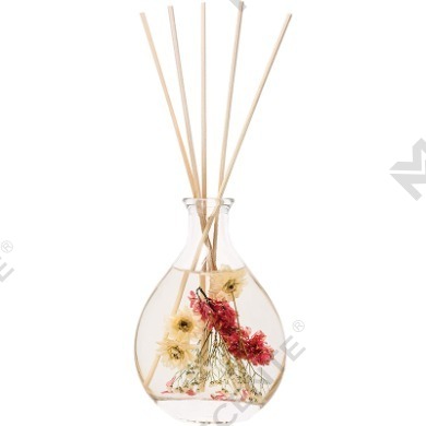 M&Scent seturi de difuzoare de stuf cu dop, de lux, cu etichetă privată, pentru sticla din rattan