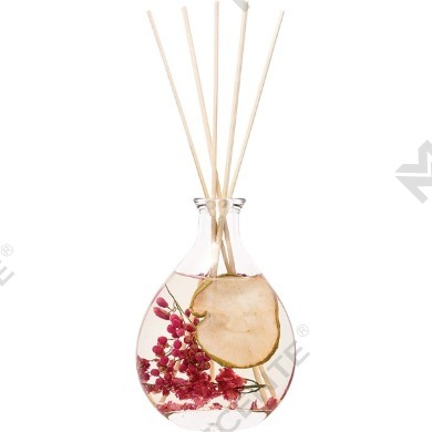 M&Scent seturi de difuzoare de stuf cu dop, de lux, cu etichetă privată, pentru sticla din rattan