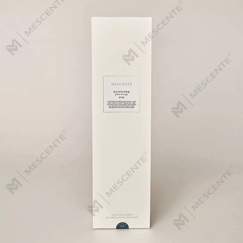 M&Scent Odorizant Gruppo Di Reed, Set de difuzoare cu stuf pentru ulei, colecție de Crăciun pentru acasă