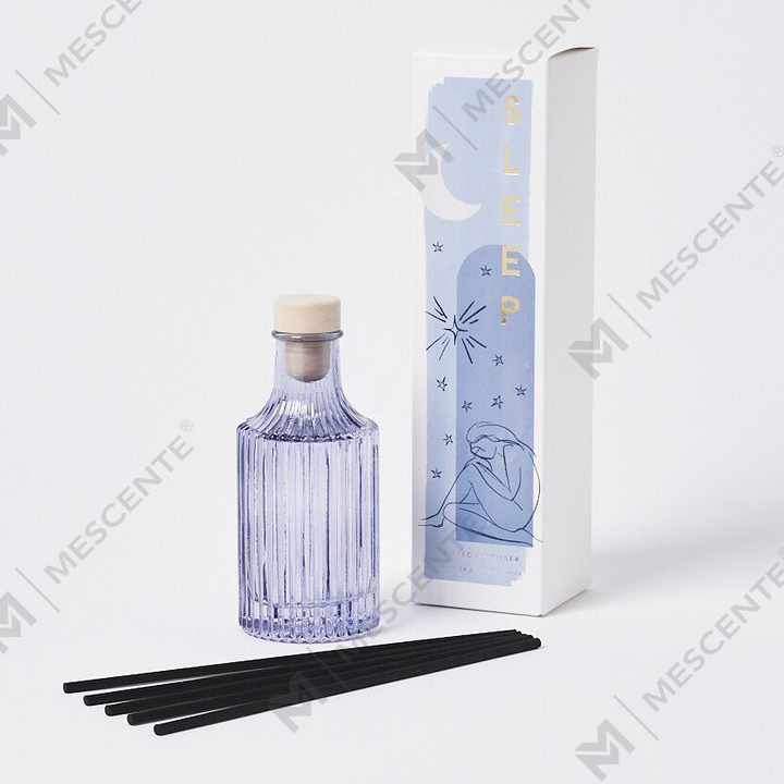M&Scent Custom 100ml 200ml Sticla de sticla Tatakan Untuk Flower Stuf difuzor