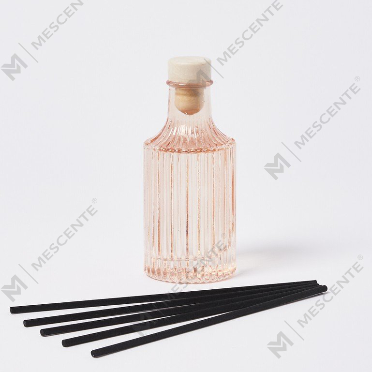 M&Scent Custom 100ml 200ml Sticla de sticla Tatakan Untuk Flower Stuf difuzor