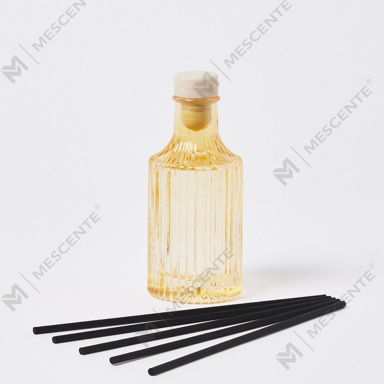 M&Scent Custom 100ml 200ml Sticla de sticla Tatakan Untuk Flower Stuf difuzor
