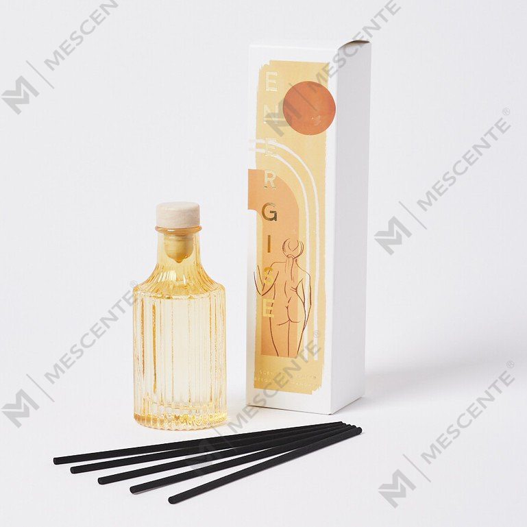 M&Scent Custom 100ml 200ml Sticla de sticla Tatakan Untuk Flower Stuf difuzor