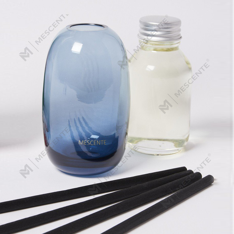 Sticle de lux 100 ml 200 ml 500 ml diamant rotunde Loris Sola Flori Cristal chihlimbar Eyfel Parfum Ulei pentru difuzor de stuf