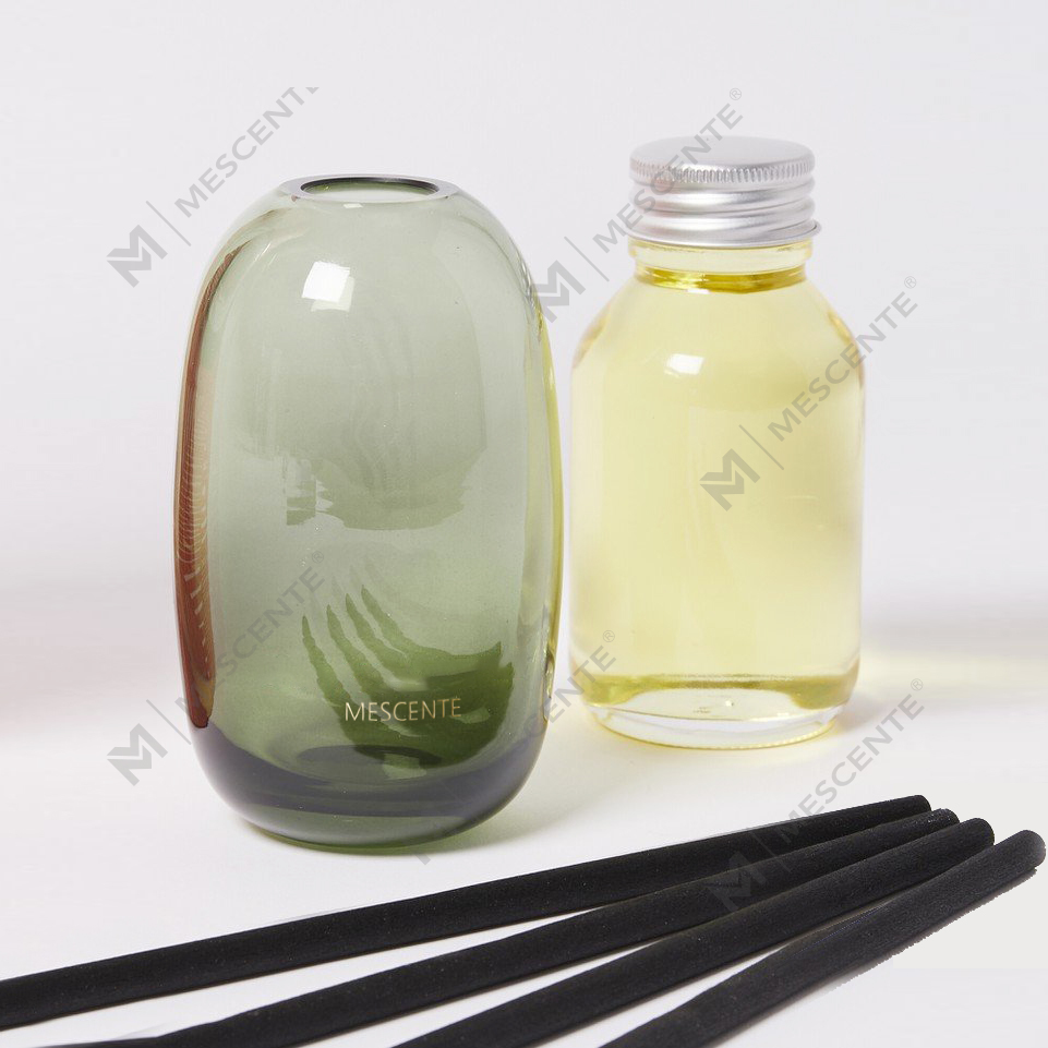Sticle de lux 100 ml 200 ml 500 ml diamant rotunde Loris Sola Flori Cristal chihlimbar Eyfel Parfum Ulei pentru difuzor de stuf