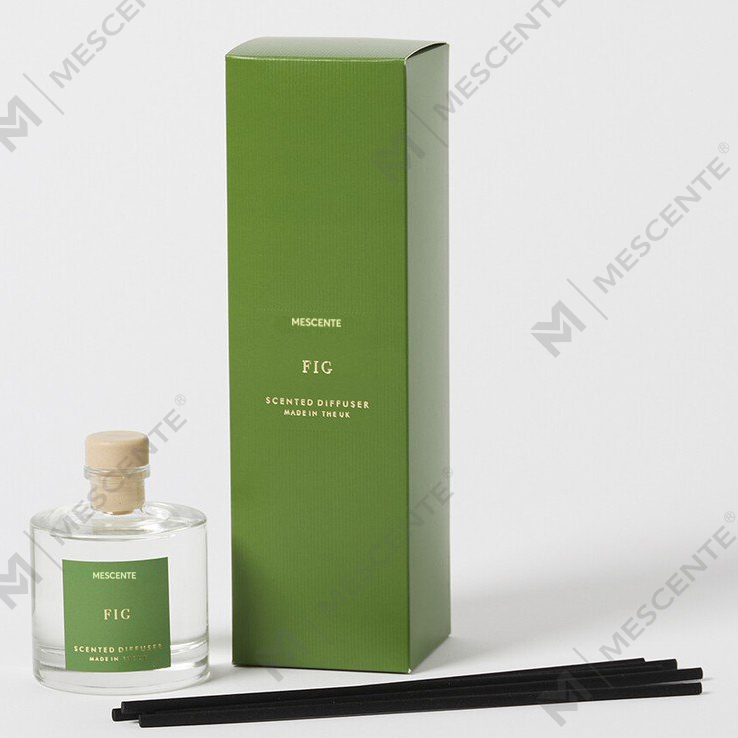 Pungi 100 ml Reumplere aromatică Emballage Pour Eyfel Flowers Pierre Reed Diffuseur Vide Tesori D Oriente