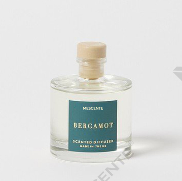 Pungi 100 ml Reumplere aromatică Emballage Pour Eyfel Flowers Pierre Reed Diffuseur Vide Tesori D Oriente