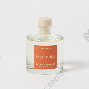 Pungi 100 ml Reumplere aromatică Emballage Pour Eyfel Flowers Pierre Reed Diffuseur Vide Tesori D Oriente