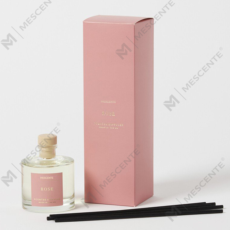 Pungi 100 ml Reumplere aromatică Emballage Pour Eyfel Flowers Pierre Reed Diffuseur Vide Tesori D Oriente