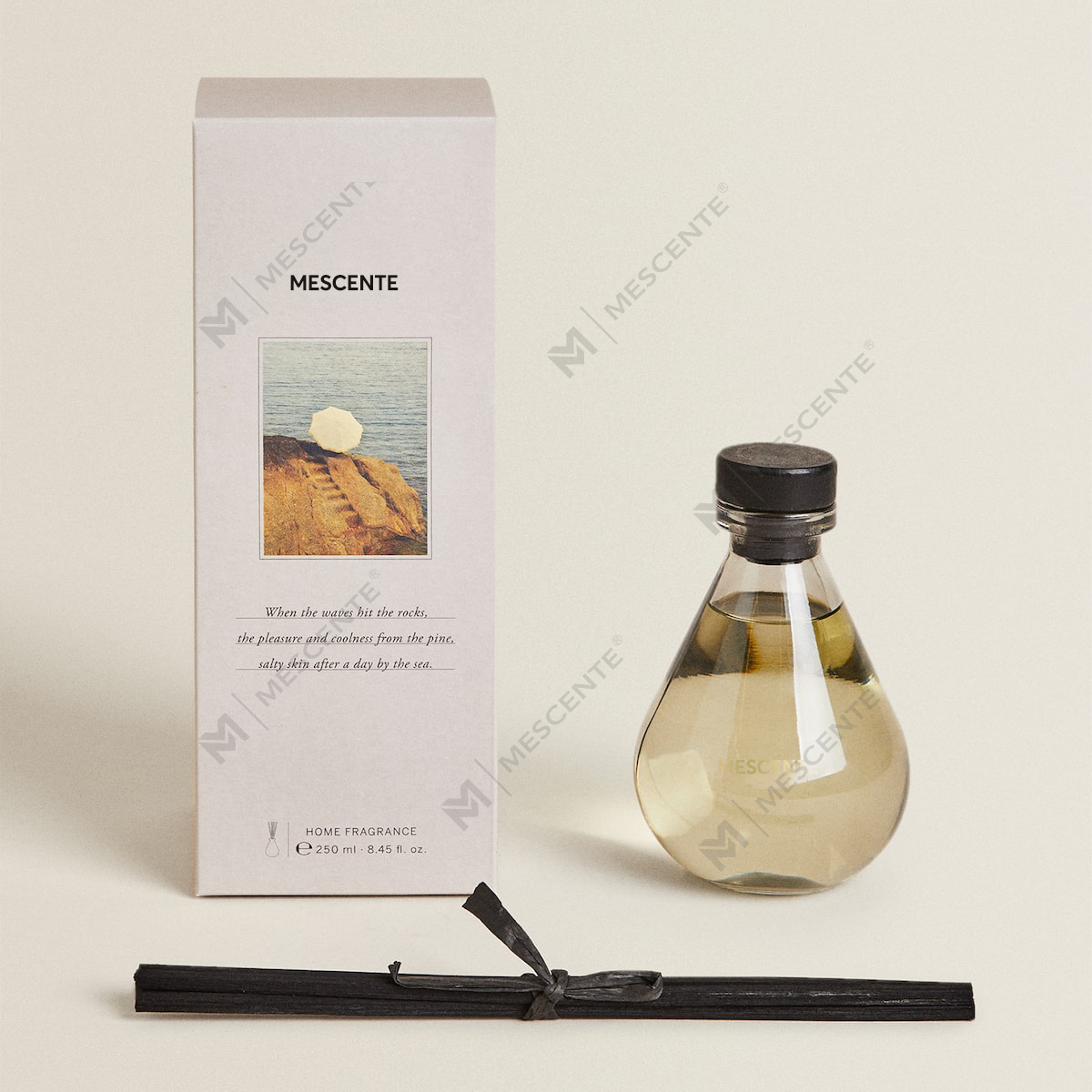 Sticlă de înaltă calitate Curcan de lux Frascos Vidrio Mini Crăciun Parfum de casă Difuzor de aromă Vasă de trestie