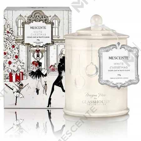 M&Scent Wholesale Lumânări parfumate de soia cu etichetă privată cu etichetă privată de Crăciun